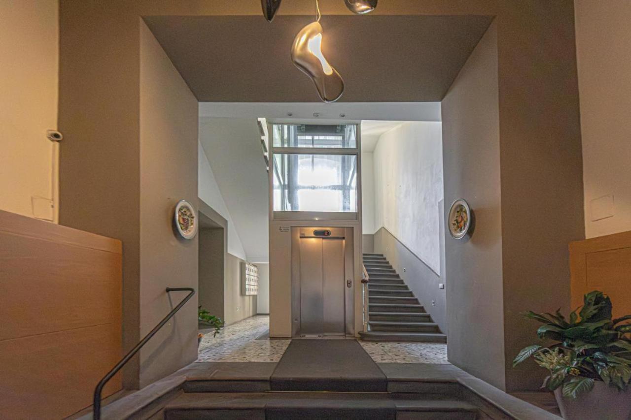 Luxury Apt In The Heart Of City Out Of Ztl فلورنس المظهر الخارجي الصورة